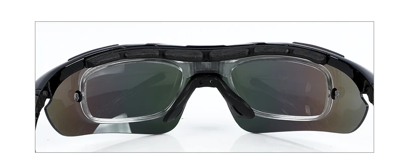 Windproof Anti-fog Polarized Cycling Glasses