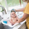 Baby Care Products Baby Bath Tub/cushions Newborn Baby Float Bath Pillow Foldable Bath Cushion Mat Support For Babies #C ► Photo 2/6