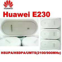 Разблокированный huawei E230 3g USB Беспроводной модем