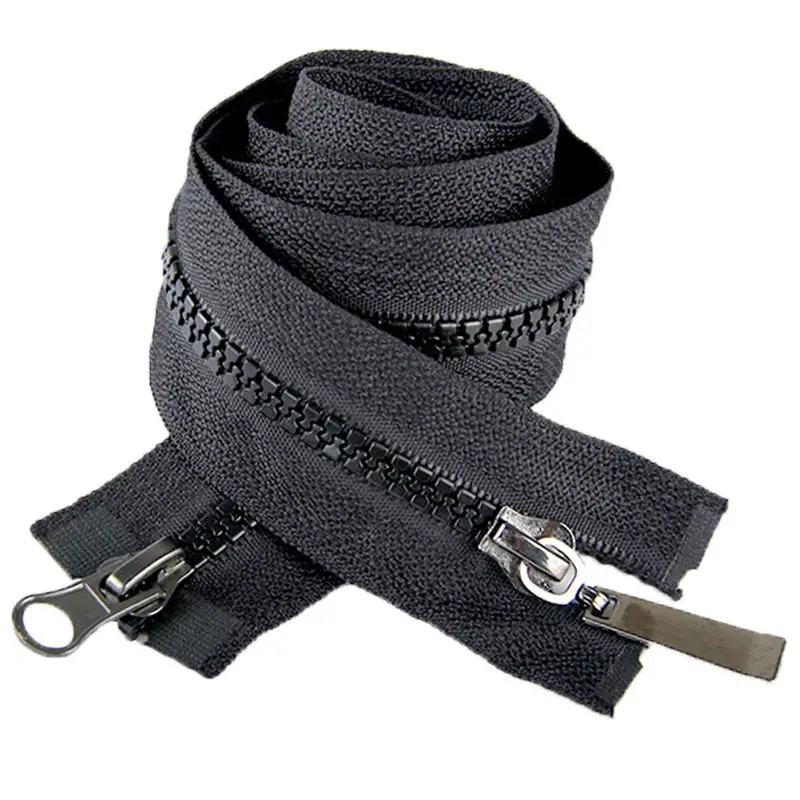 

zipper double slider open end zippers for sewing