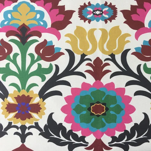 Цветная ткань для обивки диванов, декоративной ткани, ширина 140 см, Распродажа по метрам - Цвет: Многоцветный
