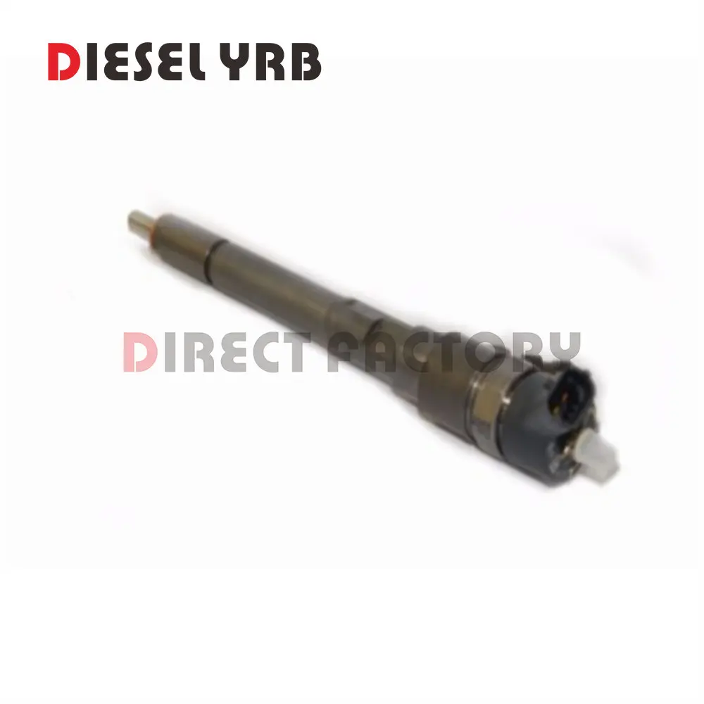 Абсолютно новый для diesel DA1 i30 CR дизельный Инжектор 0 445 110 319 / 33800 2A900|Регулирование