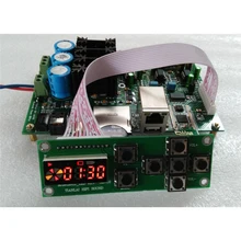 Bluetooth 4.2 digital player with ES9018K2M decoding Fiber coaxial output support SD USB with LED