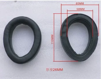 

1pair(2pcs). the replacement HD500 earpad. HD570 HD575 HD590 earpad.