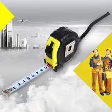 3M профессиональная измерительная лента с автоматическим замком, деревообрабатывающий инструмент