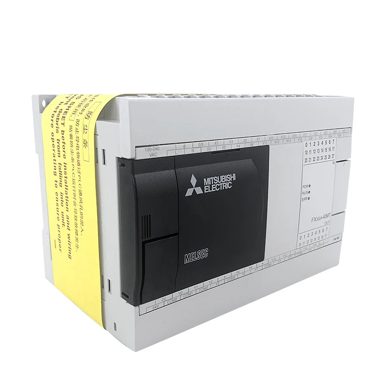100% Япония оригинальный и новый Mitsubishi FX3G PLC модуль FX3G-40MT/ES-A система управления