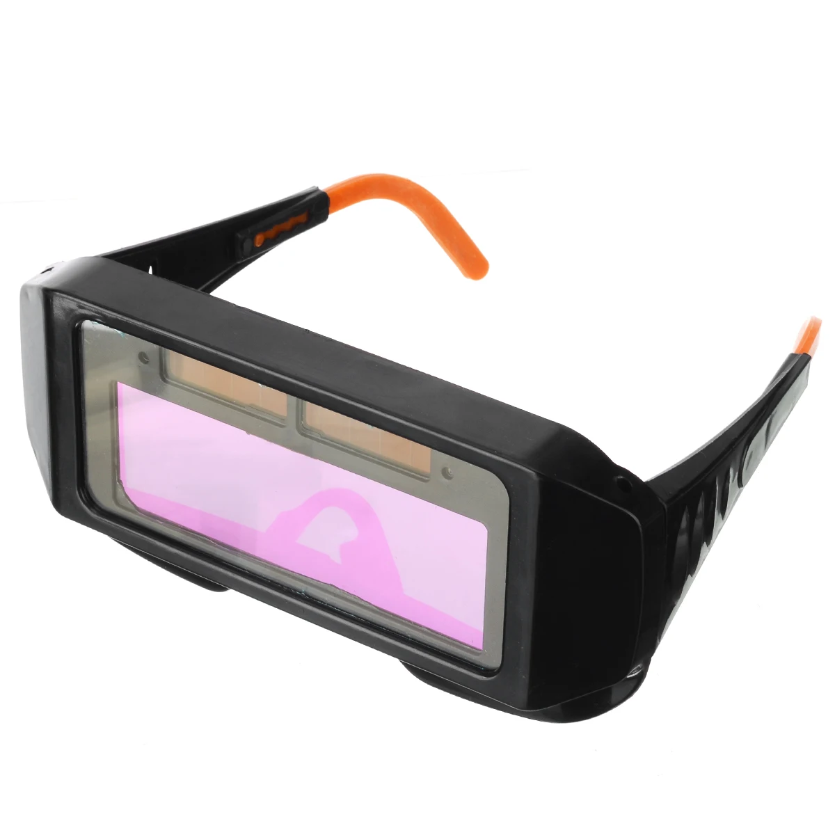 Новинка Солнцезащитная маска для сварки с автоматическим затемнением на шлем