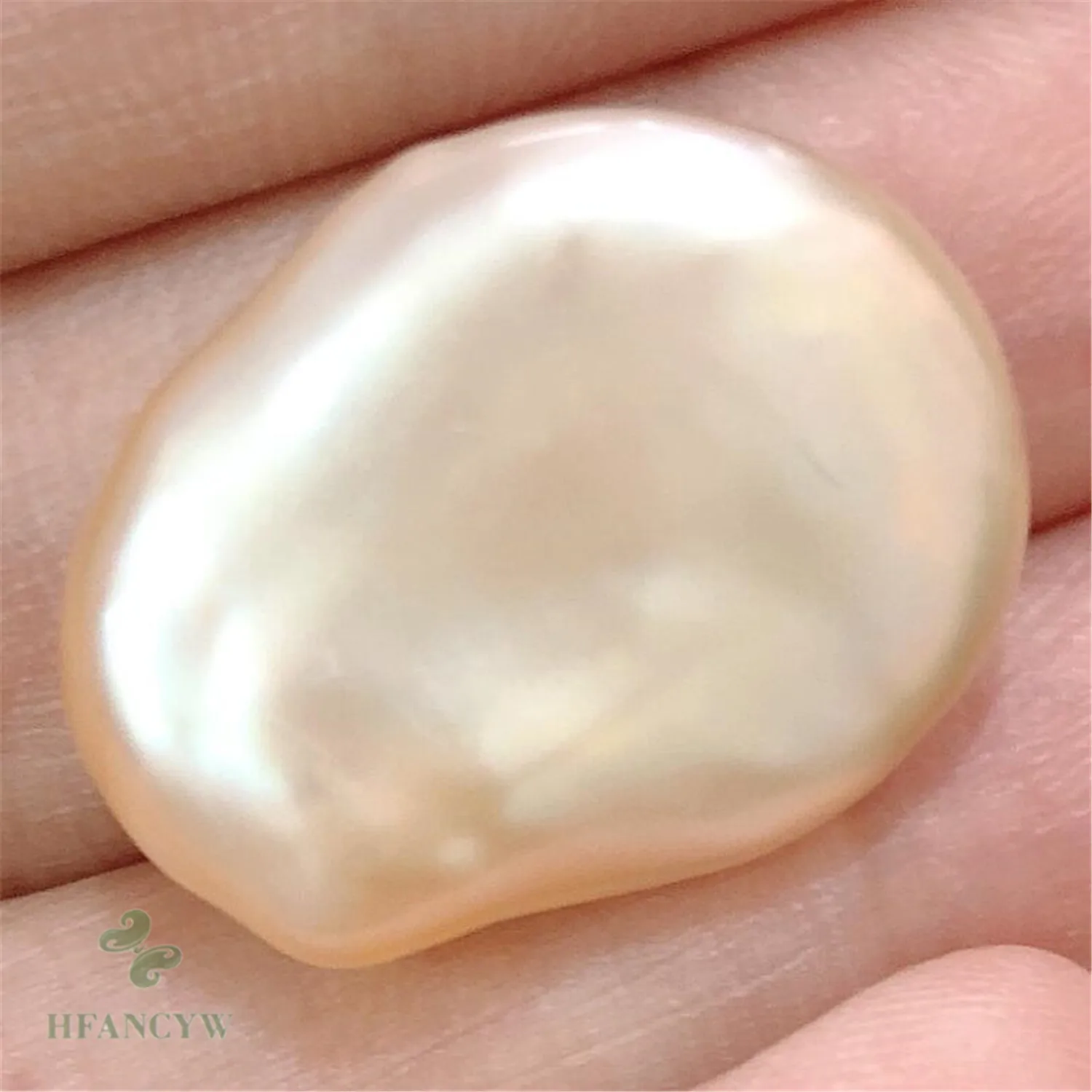 

2019 Fashion color petals Baroque Pearl Pendant Necklace natural handmade REAL charm Irregular fashion