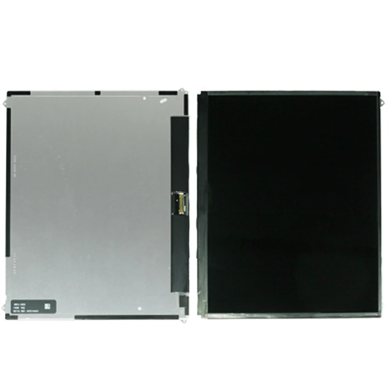 ЖК-дисплей Дисплей для iPad 3 3rd Gen A1416 A1430 A1403 для iPad 4 4th Gen A1458 A1459 A1460 Экран Панель монитор модуль гибкий кабель Замена