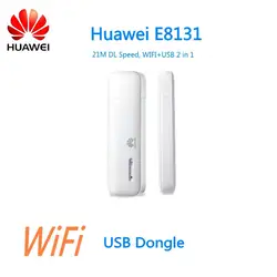 Разблокировать 3g переносной wifi-роутер USB модем huawei E8131 маршрутизаторы Wi-Fi маршрутизатора 4g sim-карты Беспроводной