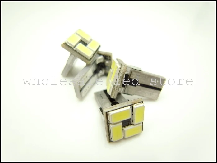 2 X T10 w5w Error Free Circuit board 168 194 5630 5730 ...