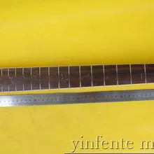 3 шт. 2" высокое качество, незаконченная Электрогитара шеи клен сделано палисандр гриф 009