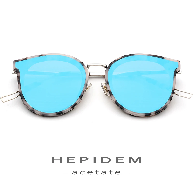 

Acetate Sunglasses women Brand Designer Fashion Cateye oculos de sol feminino Cat Eye Sun Glasses for ladies Goggles Nylon Lens