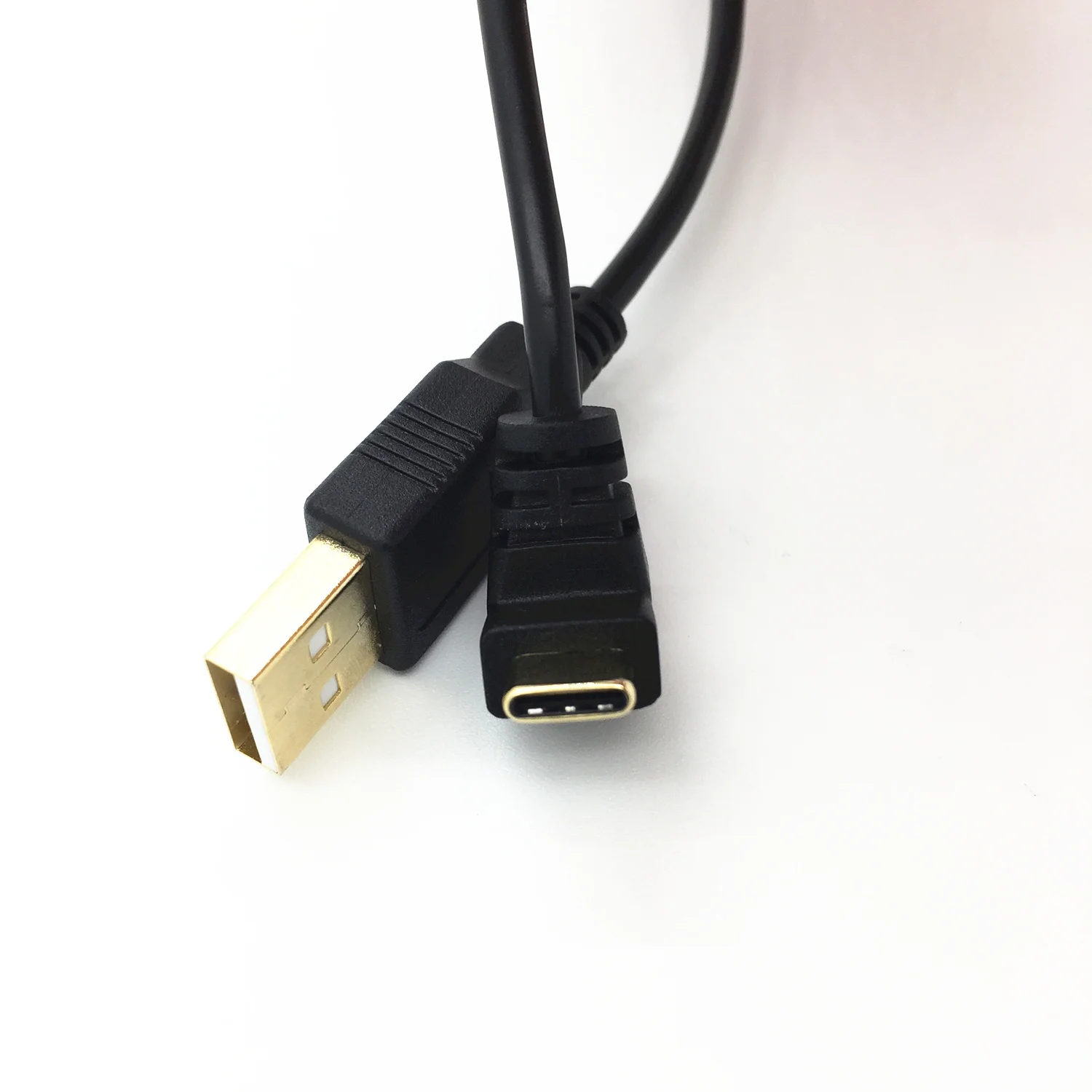 

USB 2.0 A Male To 90 Degree Angle TypeC Type-c Cable for MEIZHU PRO 7,15 PLUS,MEILAN E3,MEILAN X,MEIZHU 15,Lenovo S5
