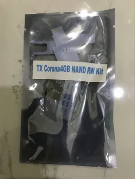 

tx corona 4gb nand rw kit for xbox360 slim made in china