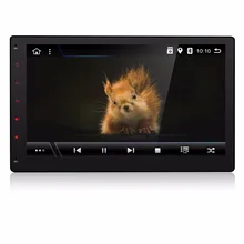 KLYDE 10.1″ 2 din Universal NO DVD Android 8.1 8 core RAM 2GB Capacitive multi-touch screen GPS BT ATV RDS AUX INCar Radio