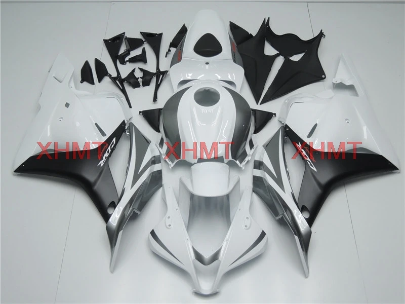 

for Honda CBR600RR 2009 - 2012 Fairings CBR 600 RR 09 10 Plastic Fairings for Honda CBR600RR 2011 Black White Silver Body Kits