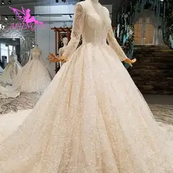 AIJINGYU поезд платье Boho простой белый одежда для невесты Онлайн с цена магазины Свадебные платья цены