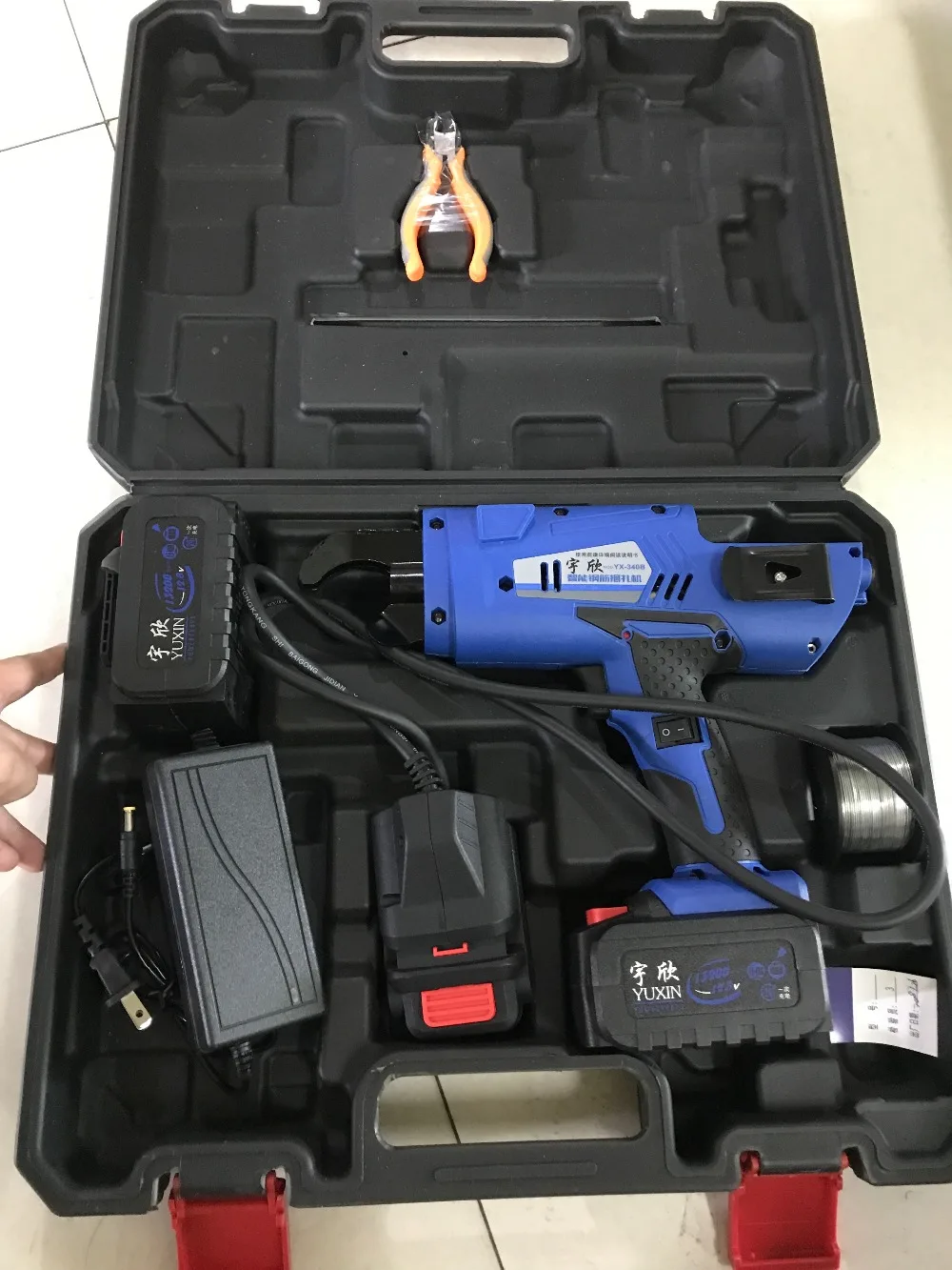 Furadeiras elétricas