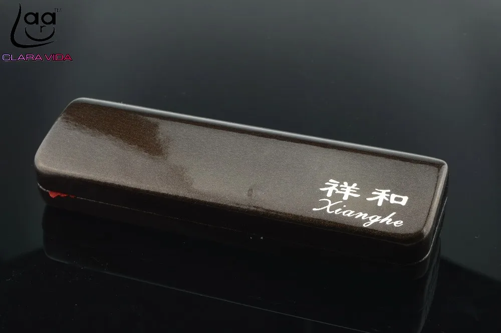 = CLARA VIDA классические ретро очки для чтения чехол с круглым многослойным