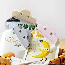 Travel Accessories Creative Portable Multifunction Snack Sealing Clip Unisex High Organizer Security Sealer Packe Accessory Travel Accessories Creative Portable Multifunction Snack Sealing Clip Unisex High Organizer Security Sealer Packe Accessory