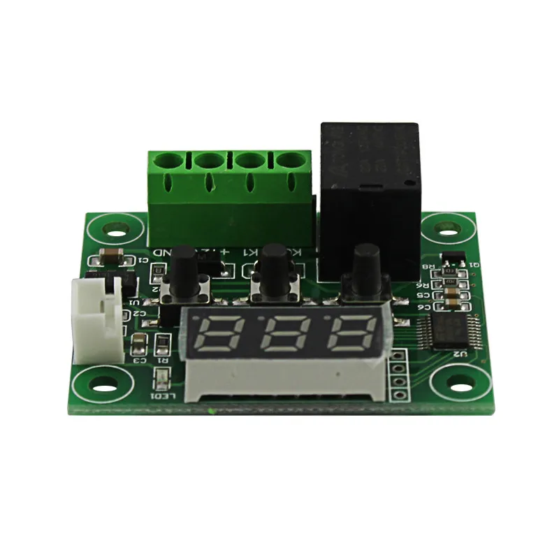 W1209 High-precision Digital Thermostat Incubator Temperature Controller (4)