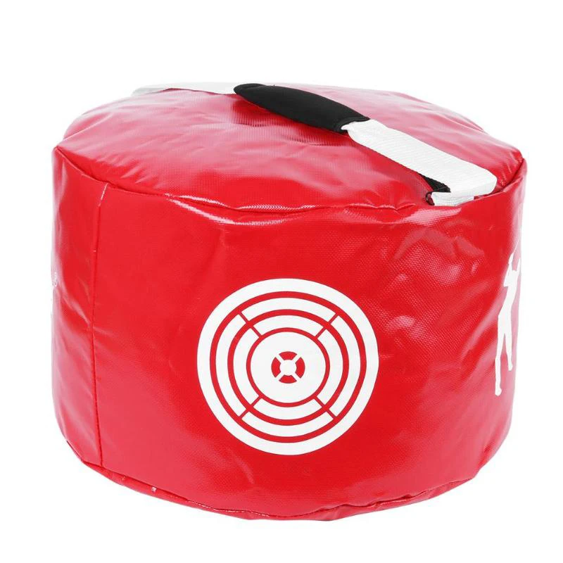 New Sale Golf Swing Trainer Outdoor Golf Training Golf Strength Impact Swing Auxiliary Bag Beginner Targeting Combat Training