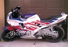 Hot Sales,Fairing cbr 600 F2 For Honda 91-94 CBR600 F2 1991 1992 1993 1994 Multi-Color Motorcycle Fairings + free windscreen