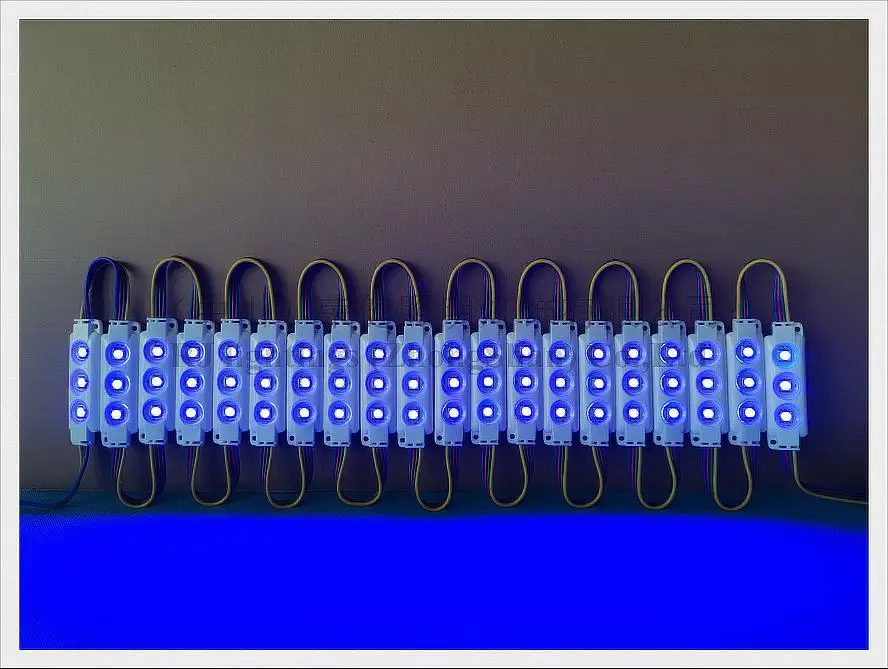 led module injection rgb 3led epoxy (6)
