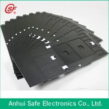 Удостоверение личности лоток для Epson R210, R230, R300 принтера 12 шт.+ 10 шт. бесплатно пустым пластиковые карты