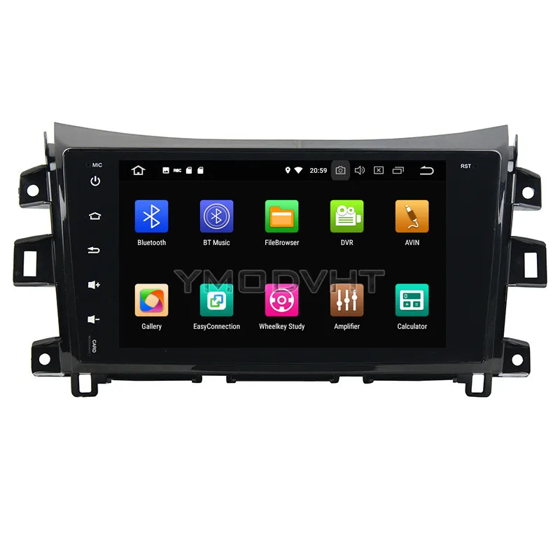 Cheap YMODVHT 9inch Android 8.0 Octa Core PX5 4GB RAM 32GB ROM Car DVD Player Radio Stereo GPS for Nissan Navara 2016 3 Cheap YMODVHT 9inch Android 8.0 Octa Core PX5 4GB RAM 32GB ROM Car DVD Player Radio Stereo GPS for Nissan Navara 2016 3
