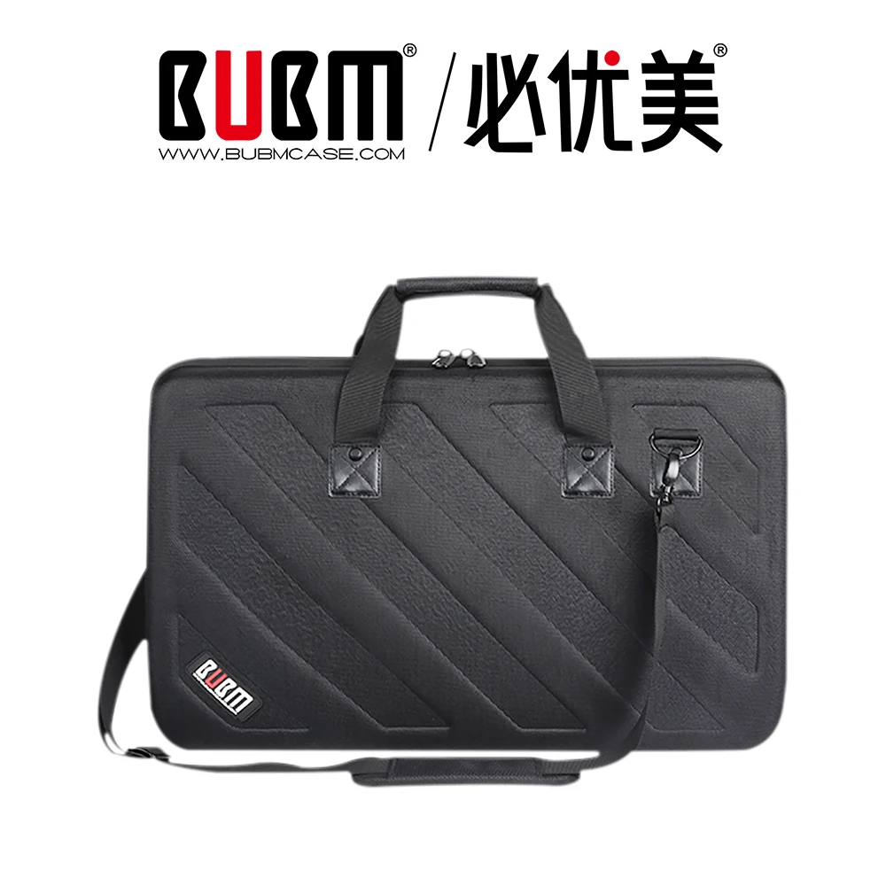 BUBM профессиональная защита сумка жесткий диджей звуковое оборудование для переноски Чехол для Pioneer DDJ 1000/Denon MC8000 DJ контроллер-XL Размеры