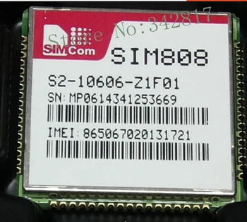 

SIM808 module,SIMCOM GSM/GPRS+GPS module,industry lowest solution,REAL tracking number