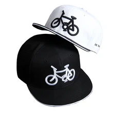 2016 Wholesale New fashion hiphop adjustable caps snapback black baseball cap, custom snapback caps for wholesale