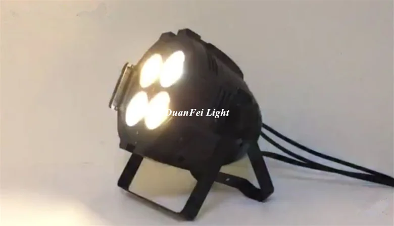4x50w cob par-9