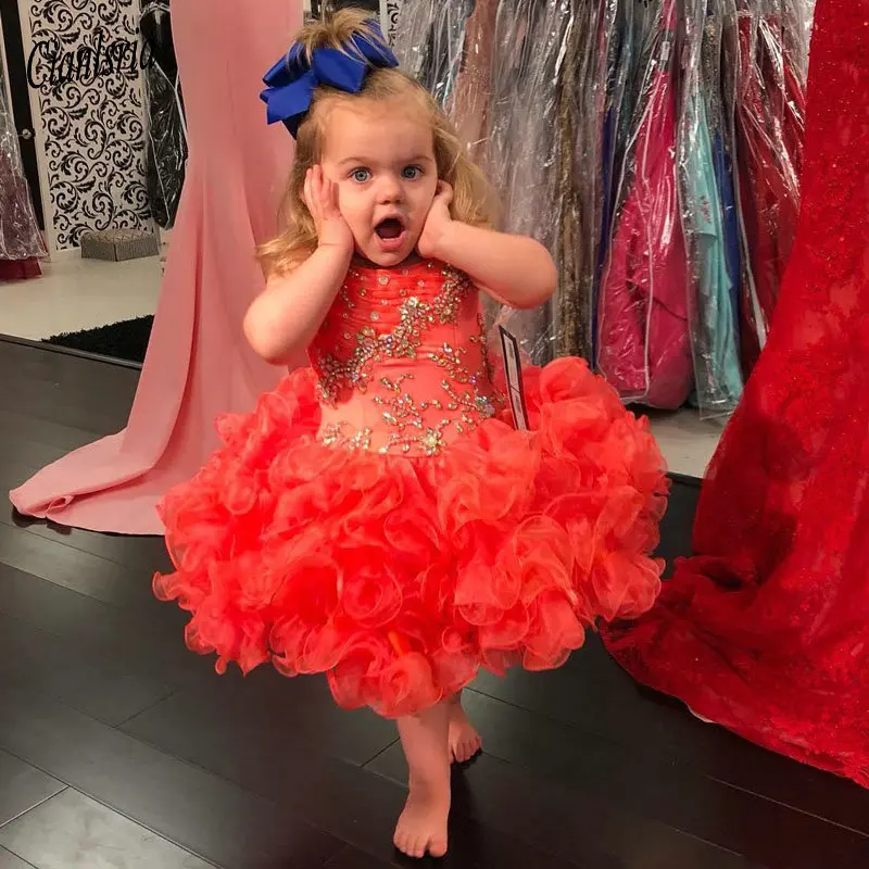 toddler prom dress