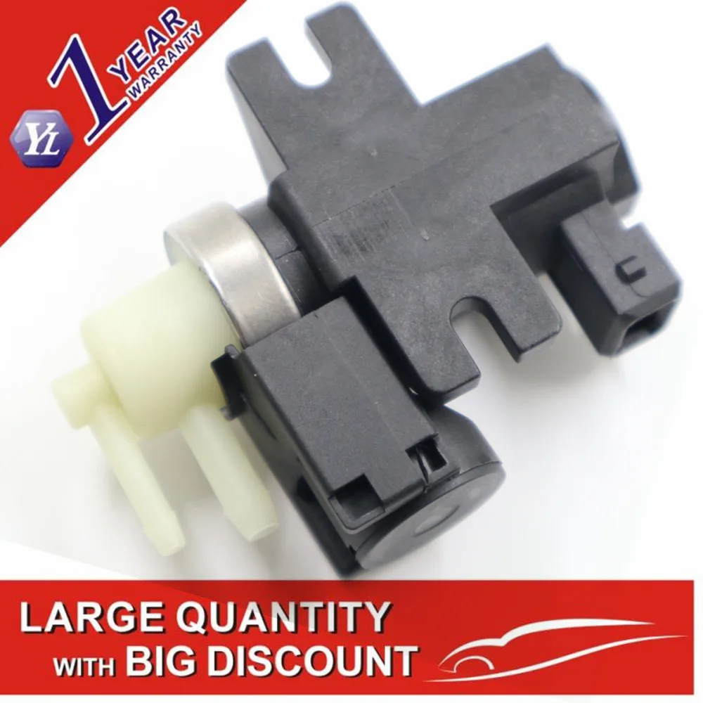 

66554-03497 6655403497 Vaccum Turbo Boost Pressure Converter Solenoid Valve for SSANGYONG ACTYON KYRON 05-06 For REXTON 04-06