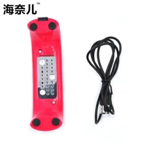 Горячая 9 Вт мини USB СВЕТОДИОДНЫЙ УФ-лампа сушка ногтей; уход Светодиодный УФ-лампа для ногтей Гель-лак солнце УФ-лампы Маникюр роспись на ногтях машина