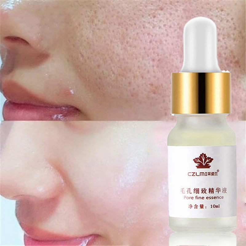 pore tightening serum korean