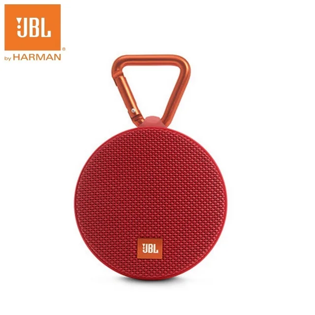 JBL Clip 2 Mini Wireless Portable IPX7 Waterproof Bluetooth Outdoor