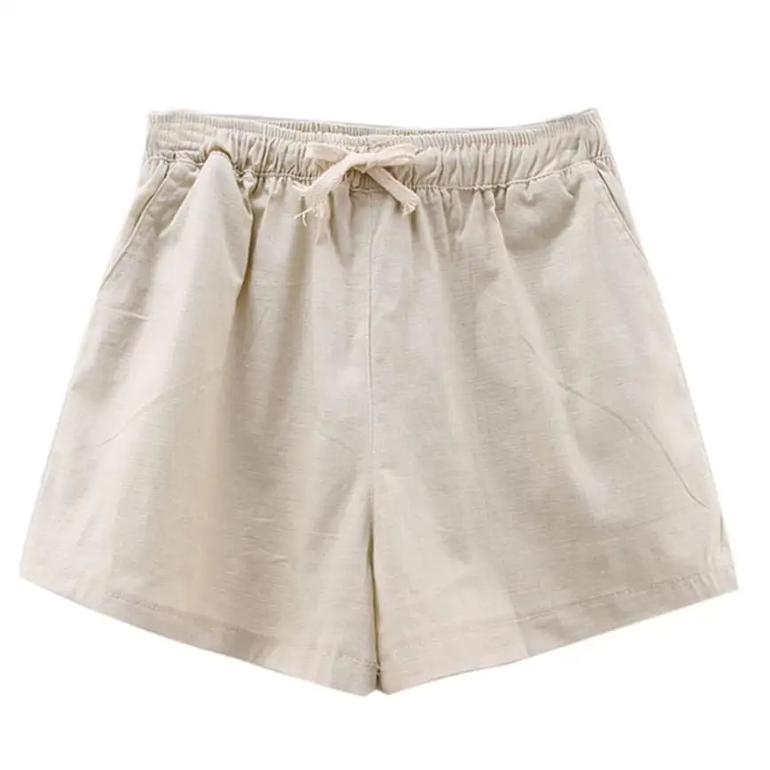 

Hot Sexy Womens Drawstring High Waist Shorts Summer Beach Shorts Trousers Pants Dropshipping