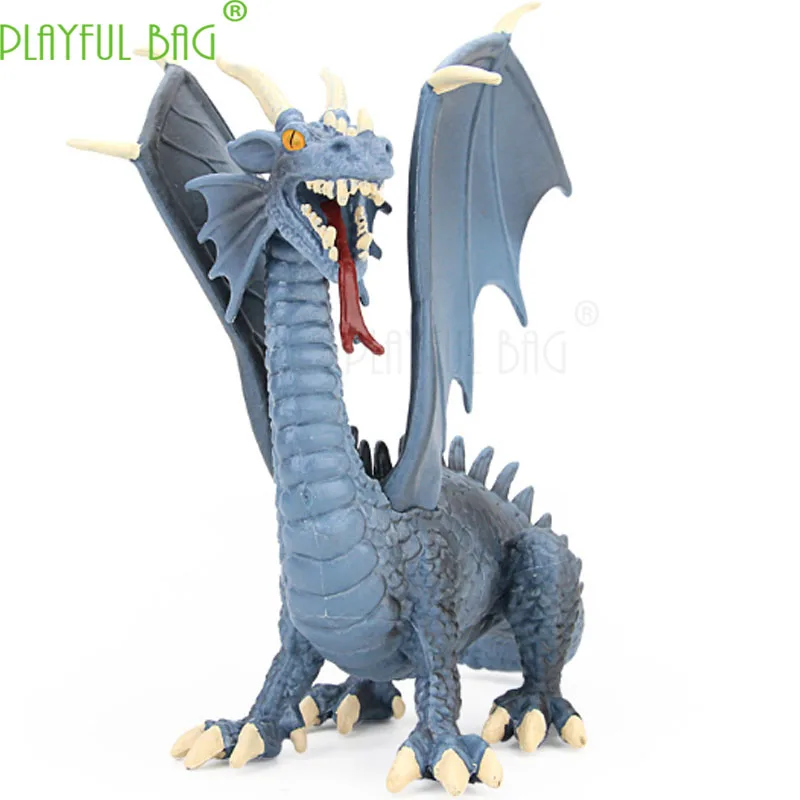 fire breathing dinosaur toy