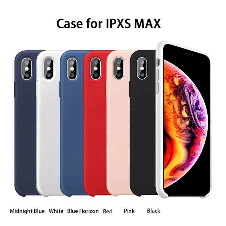 ipxs silicone case (1)