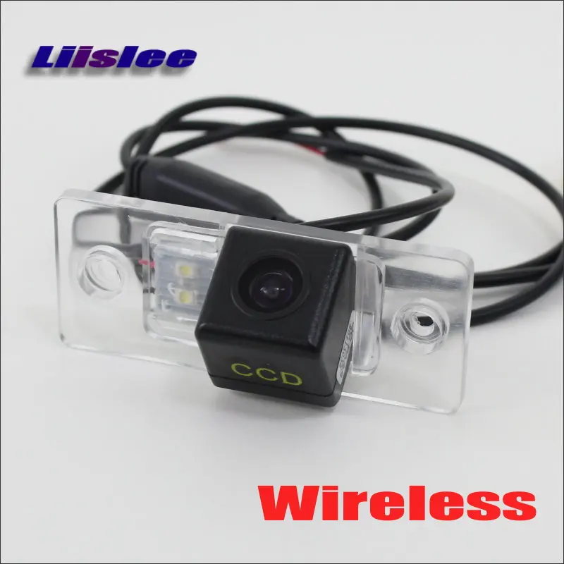 

Liislee For Porsche Cayenne 955 957 958 2002~2010 Wireless Car Parking Camera / Rear Camera / HD Night Vision / DIY Plug & Play