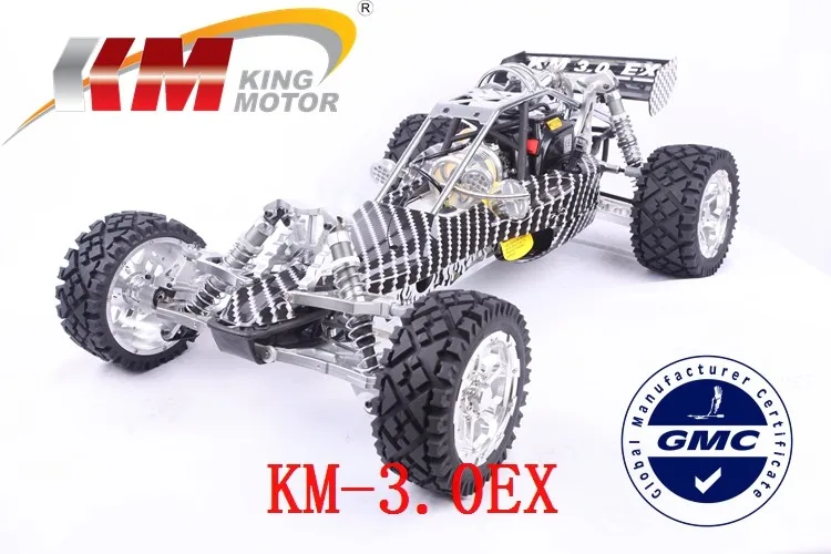 3.0EX 30.5cc Baja 5B металла расширенная версия