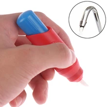 Красный/желтый цвет коврик для рисования Игрушка ручка для воды щетка для рисования воды игрушки Детские краски для письма матовая волшебная ручка кисть инструмент для рисования