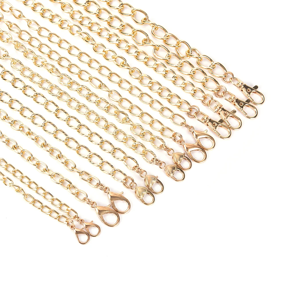 7 Styles Purse Replacement Handbags Bags Handle PU Strap Chain bag strap bag handle bag hardware Length 120cm