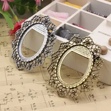 Подходит: 30x40 мм античное серебро камея/стекло/рамка для кабошона ободок настройки, брошь, DIY аксессуар База Шарм 10 шт./лот K04039