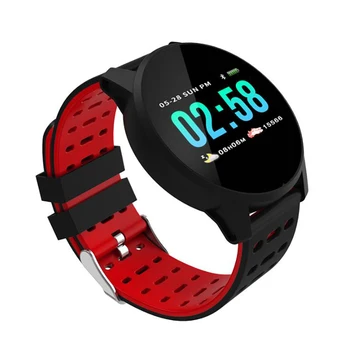 

Sport Smart Watch Men Women Blood Pressure Waterproof Activity Fitness Tracker Heart Rate Monitor Smartwatch For Android Ios