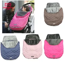 Многофункциональные детские спальные мешки для коляски, чехол для ног, муфта для автомобильных сидений